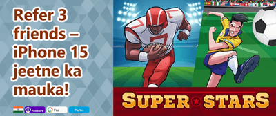 High Roller Jackpot promotion