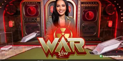 4rabet Live Casino Dealer View